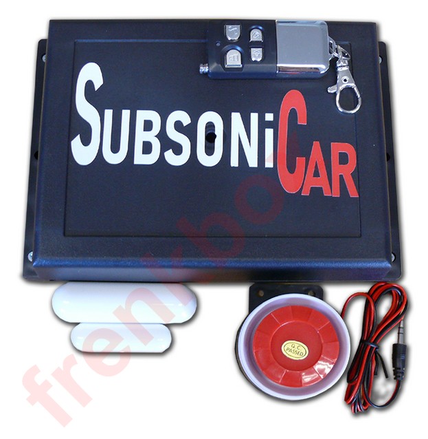 Antifurto subsonico ideale per Camper furgoni tir auto ufficio deposito casa Antifurto subsonico ideale per Camper furgoni tir auto ufficio deposito casa